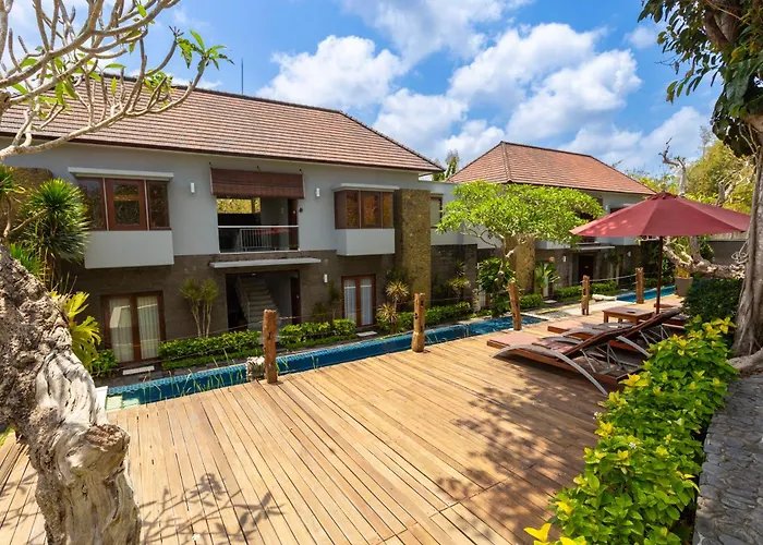 Abi Bali Resort And Villa Jimbaran 